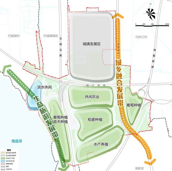 圖4 特色產業引導圖