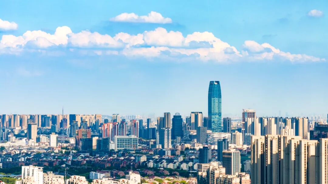 滬蘇同城·昆山篇：創(chuàng)新協(xié)作，動(dòng)能奔涌